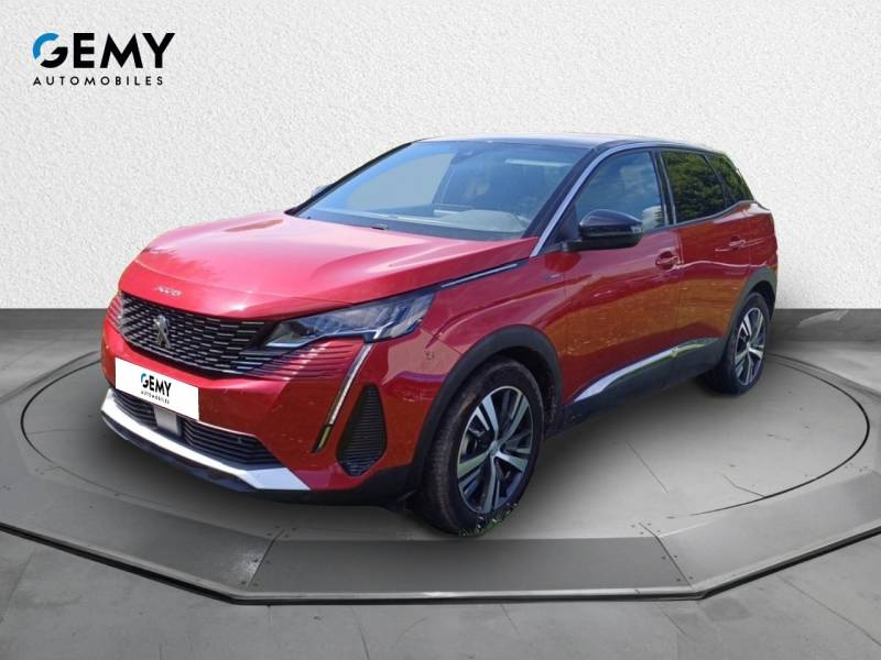 Image de l'annonce principale - Peugeot 3008