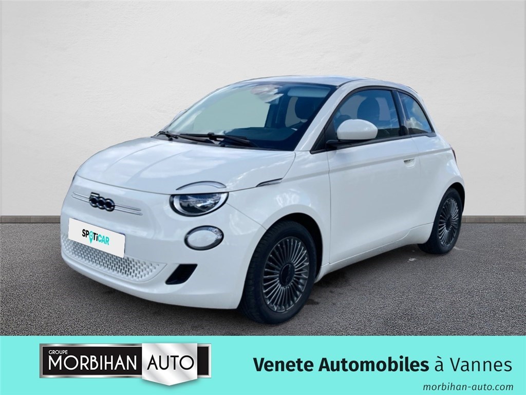 Image de l'annonce principale - Fiat 500 Électrique
