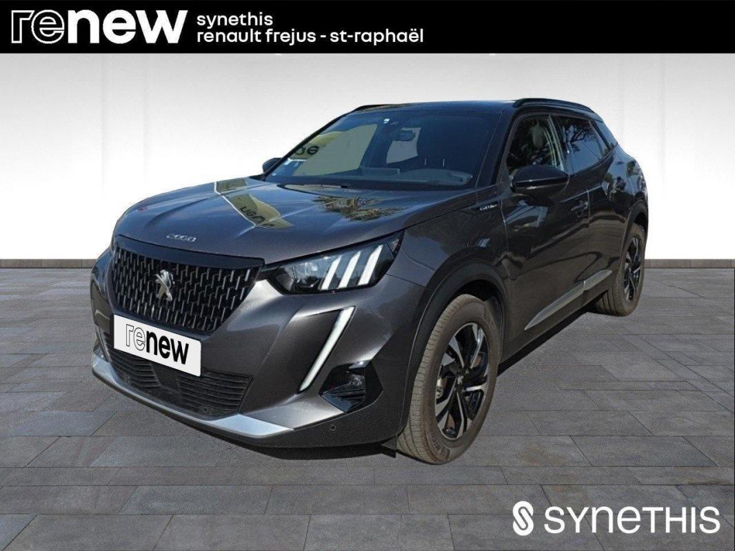Image de l'annonce principale - Peugeot 2008