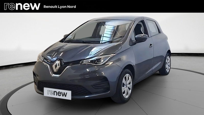 Image de l'annonce principale - Renault Zoe