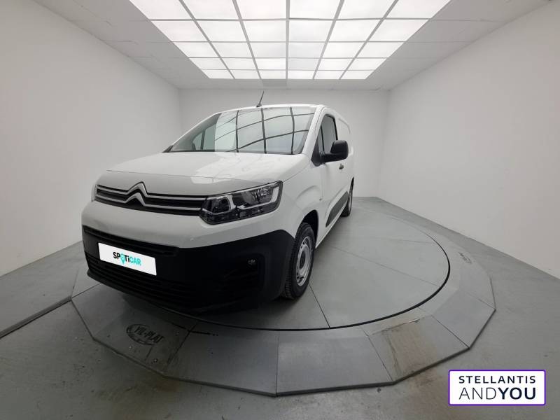 Image de l'annonce principale - Citroën Berlingo Van