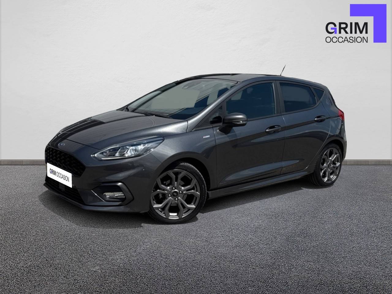 Image de l'annonce principale - Ford Fiesta