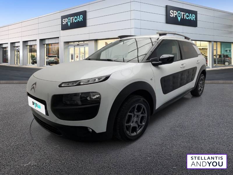 Image de l'annonce principale - Citroën C4 Cactus