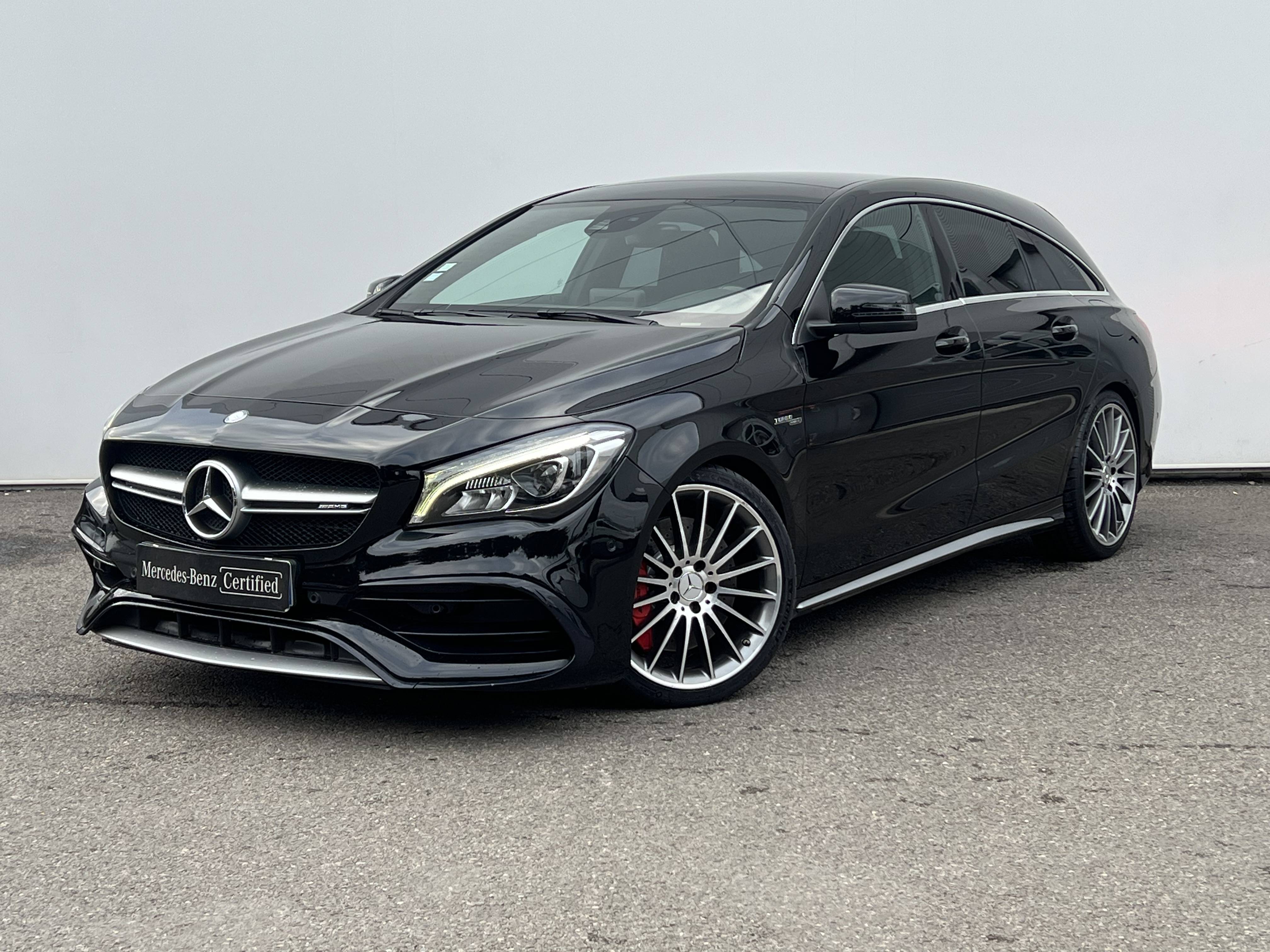 Image de l'annonce principale - Mercedes-Benz CLA Shooting Brake