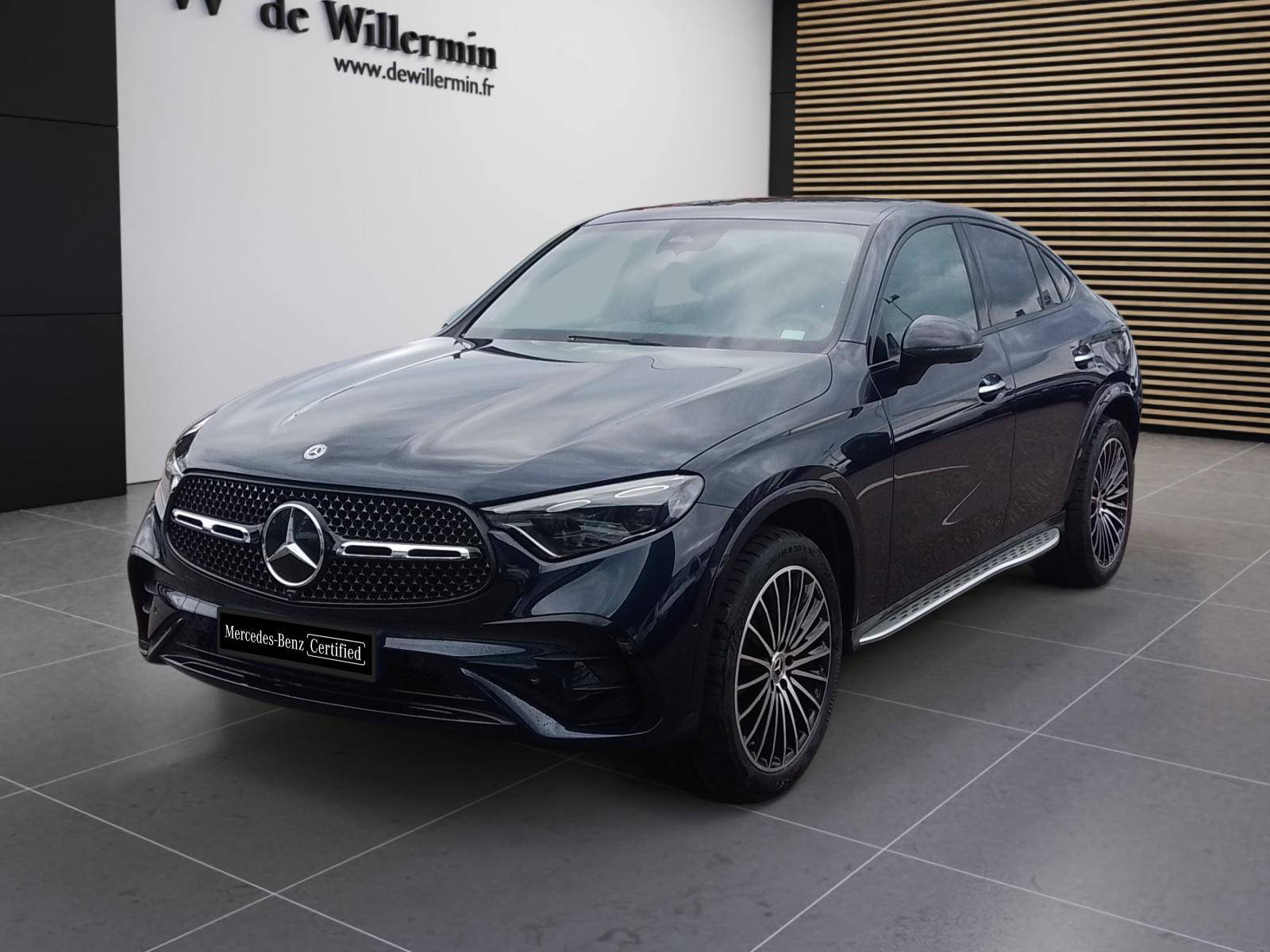 Image de l'annonce principale - Mercedes-Benz GLC Coupé