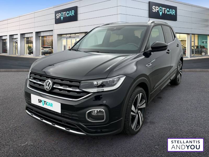 Image de l'annonce principale - Volkswagen T-Cross