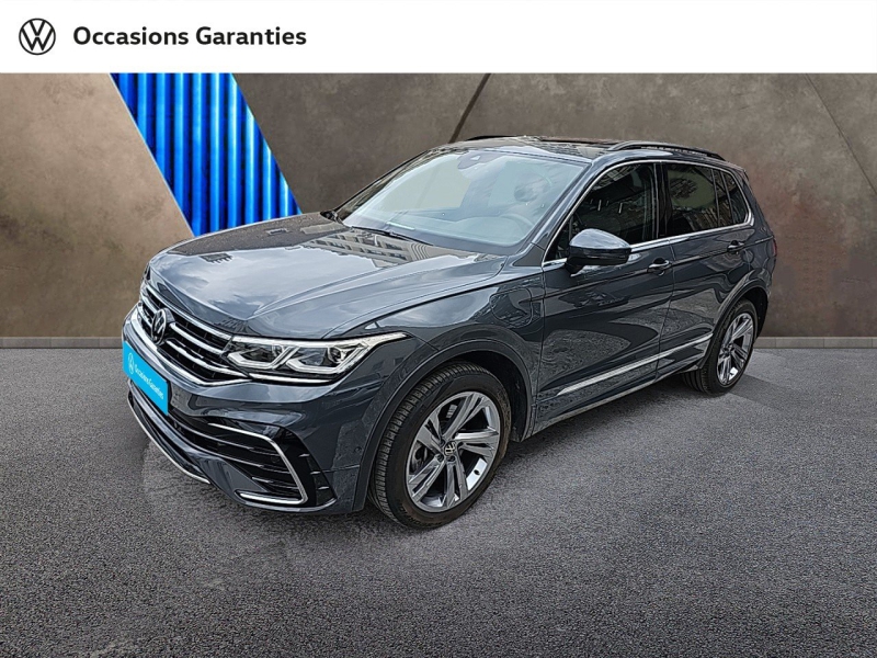 Image de l'annonce principale - Volkswagen Tiguan