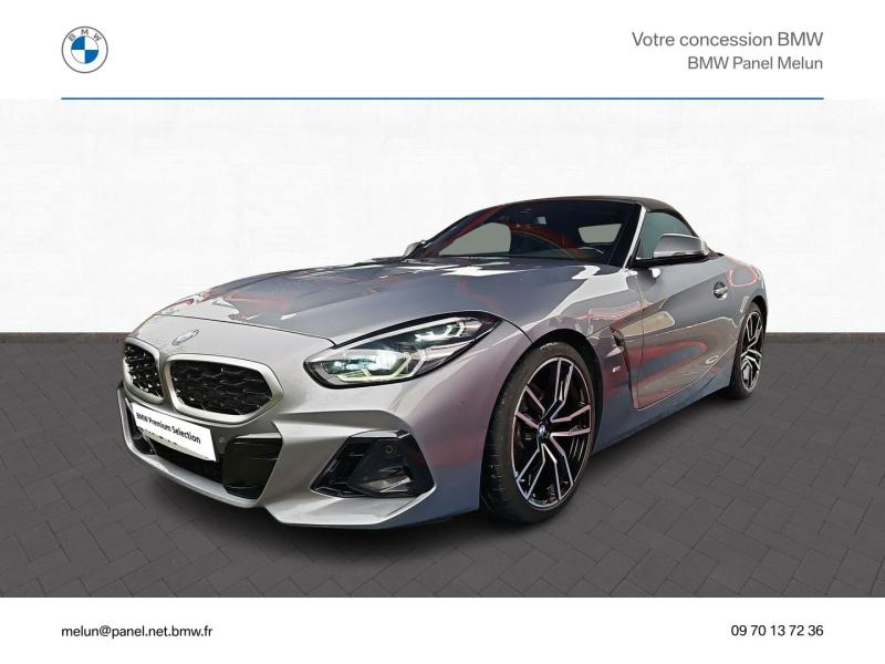 Image de l'annonce principale - BMW Z4