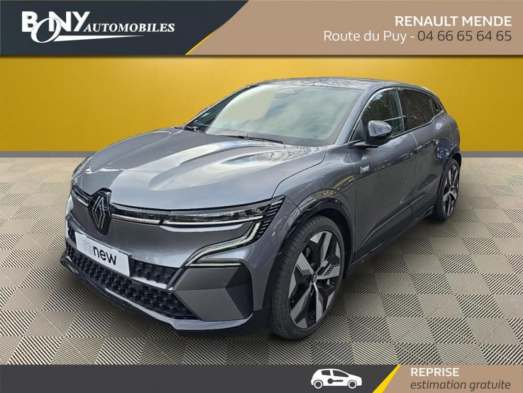 Image de l'annonce principale - Renault Megane E Tech