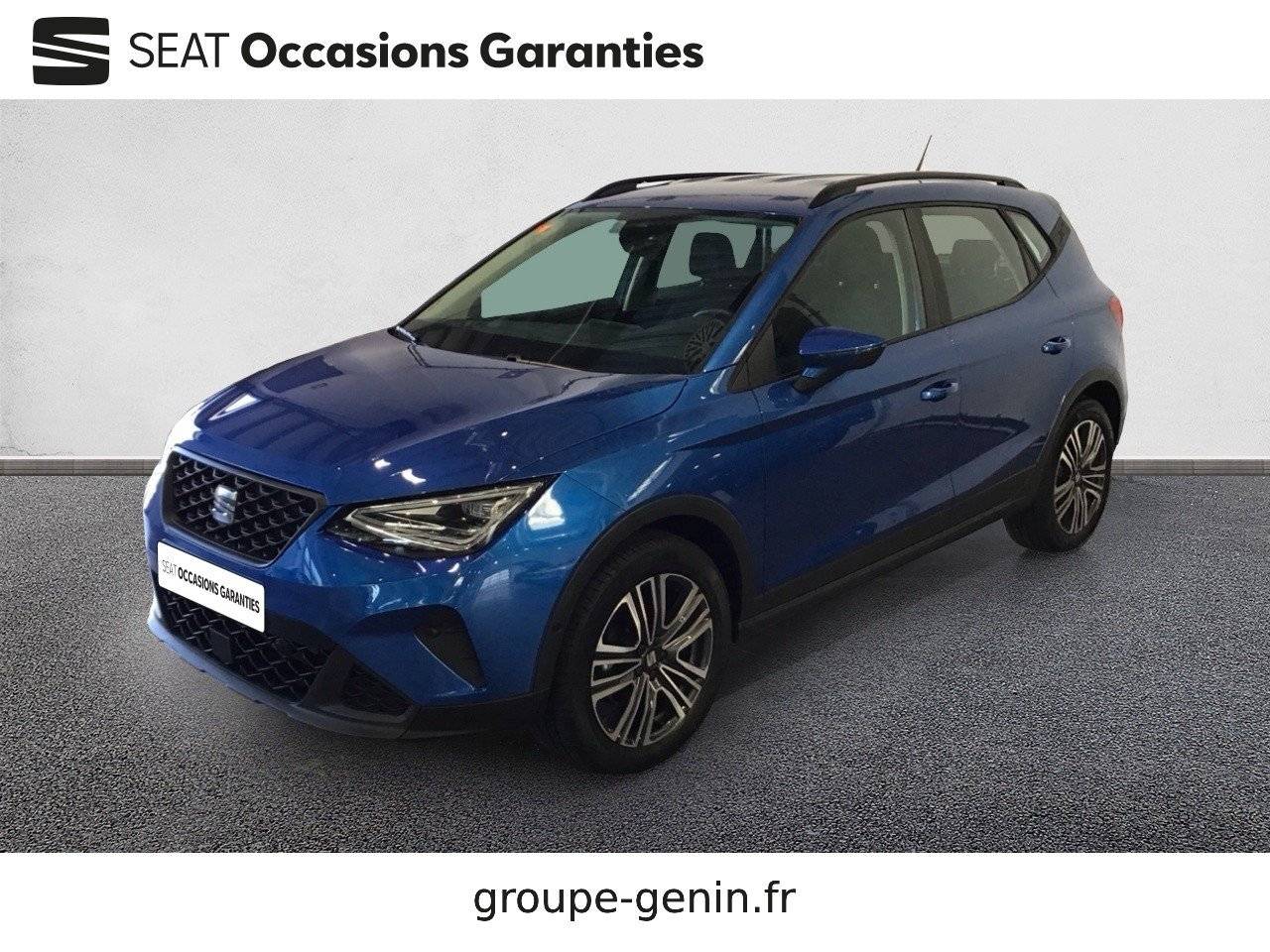 Image de l'annonce principale - SEAT Arona