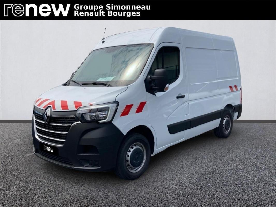 Image de l'annonce principale - Renault Master
