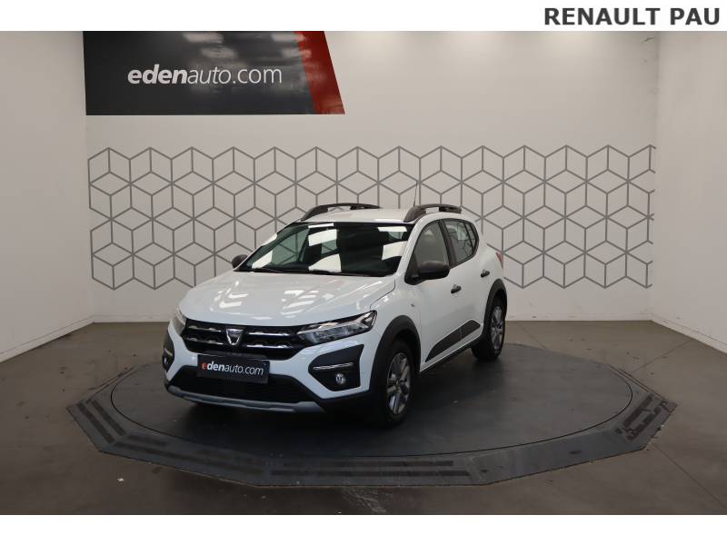 Image de l'annonce principale - Dacia Sandero Stepway