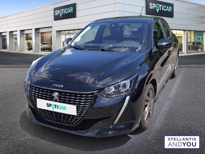 Image de l'annonce principale - Peugeot 208
