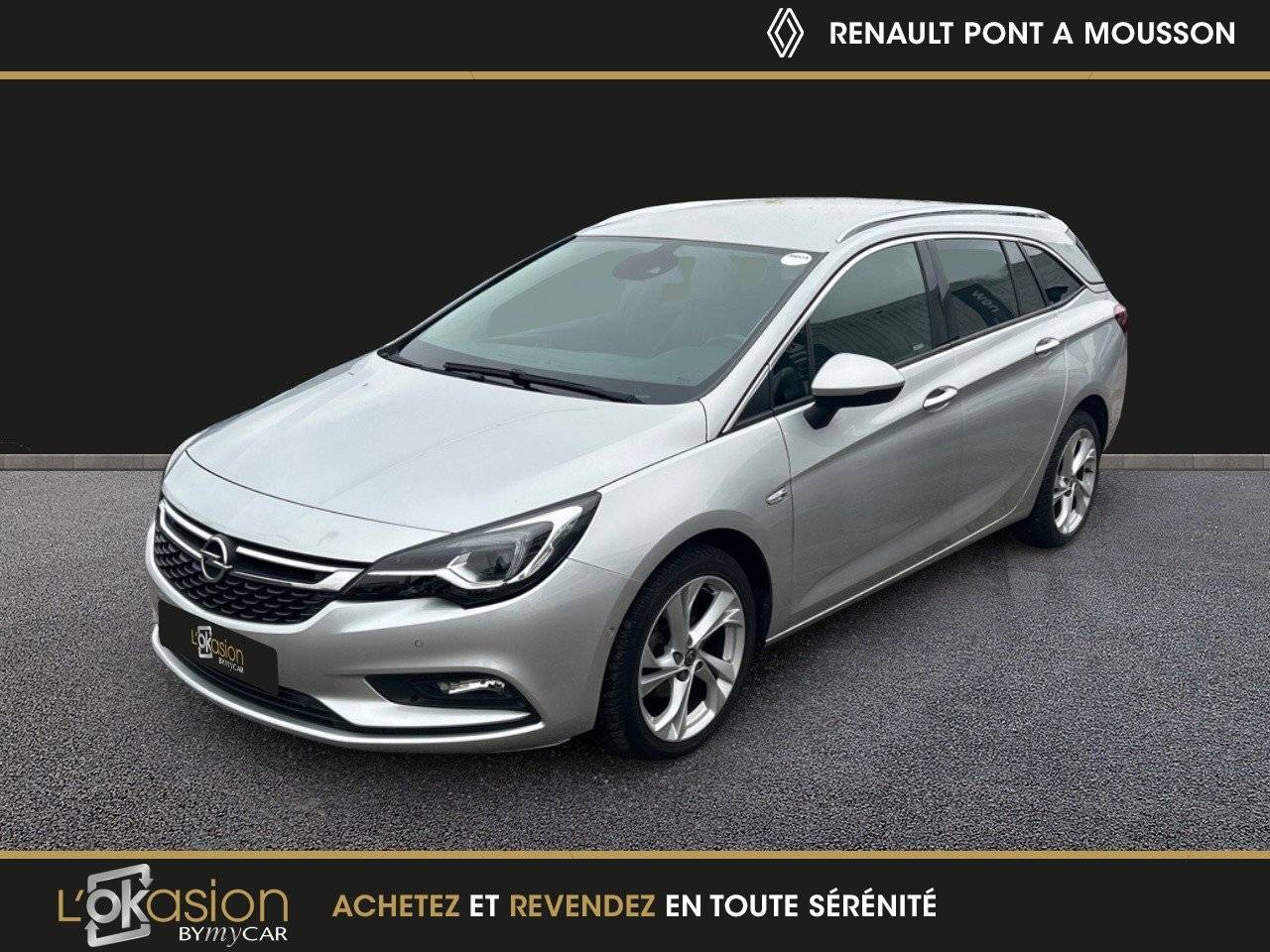 Image de l'annonce principale - Opel Astra Sports Tourer