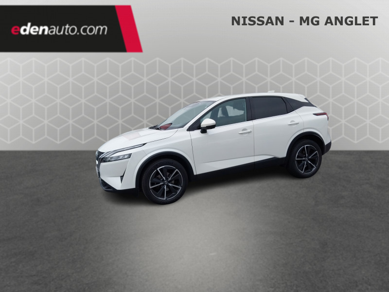 Image de l'annonce principale - Nissan Qashqai