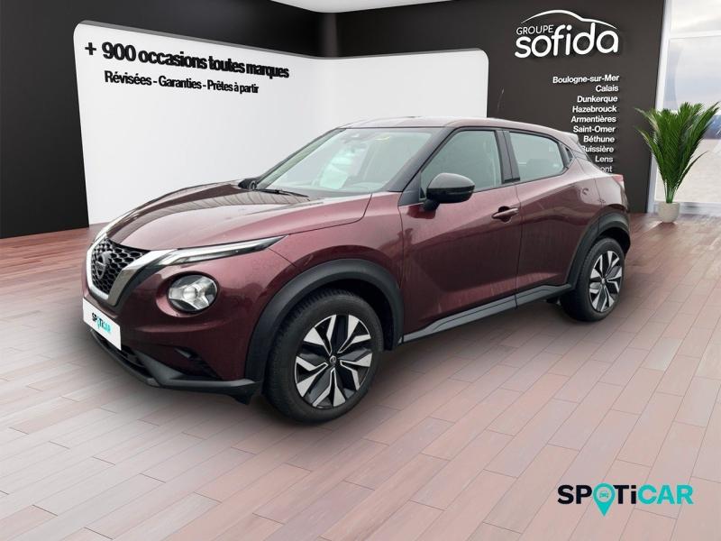 Image de l'annonce principale - Nissan Juke