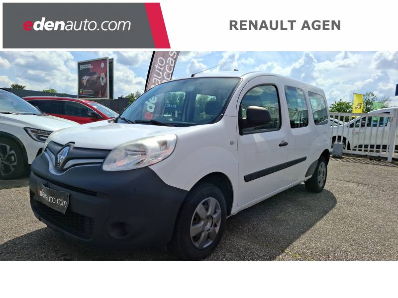Image de l'annonce principale - Renault Kangoo