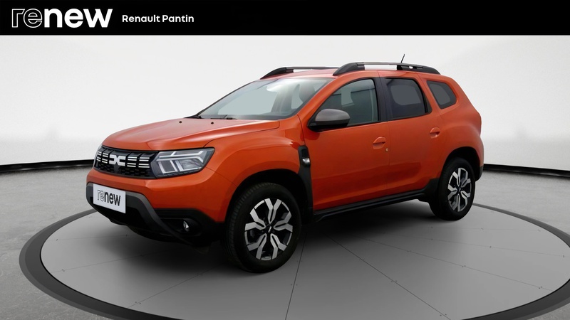 Image de l'annonce principale - Dacia Duster