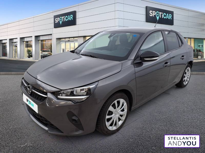 Image de l'annonce principale - Opel Corsa