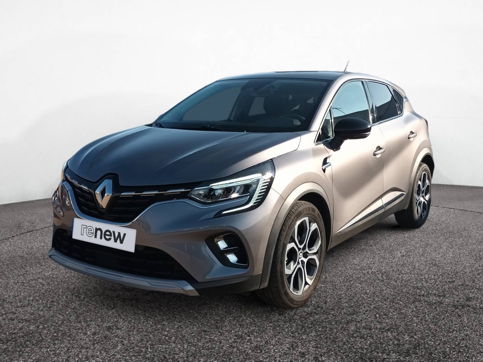 Image de l'annonce principale - Renault Captur