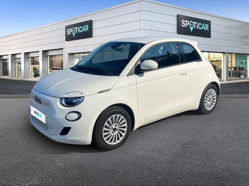 Image de l'annonce principale - Fiat 500 Électrique