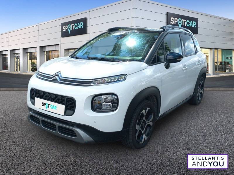 Image de l'annonce principale - Citroën C3 Aircross