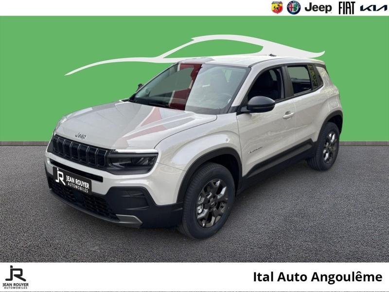 Image de l'annonce principale - Jeep Avenger