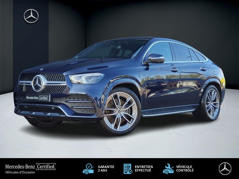 Image de l'annonce principale - Mercedes-Benz GLE Coupé