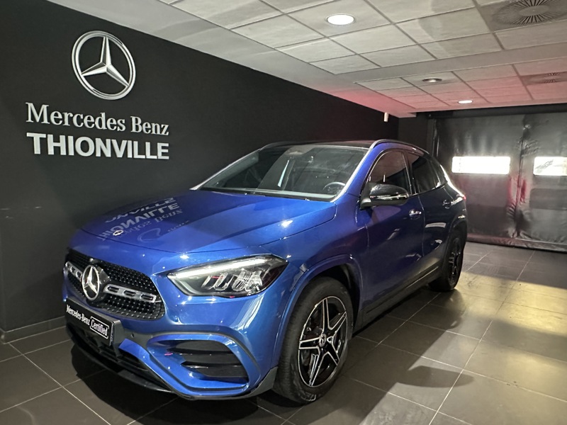 Image de l'annonce principale - Mercedes-Benz GLA