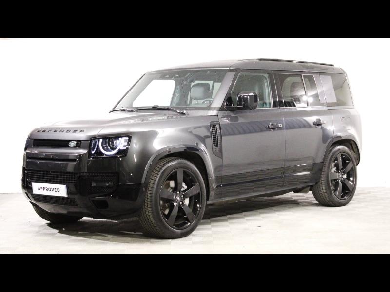 Image de l'annonce principale - Land Rover Defender