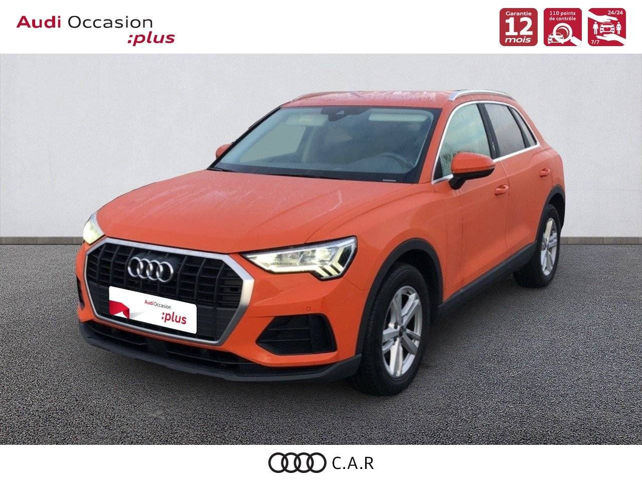 Image de l'annonce principale - Audi Q3