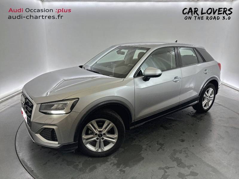 Image de l'annonce principale - Audi Q2