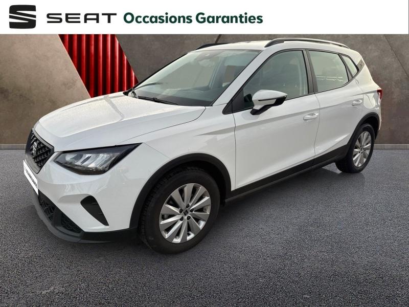 Image de l'annonce principale - SEAT Arona