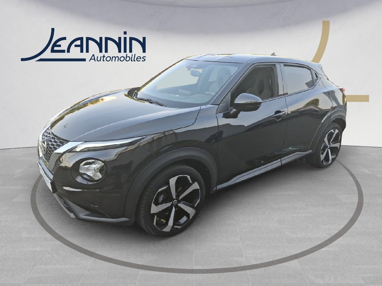 Image de l'annonce principale - Nissan Juke