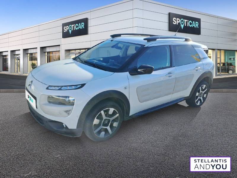 Image de l'annonce principale - Citroën C4 Cactus