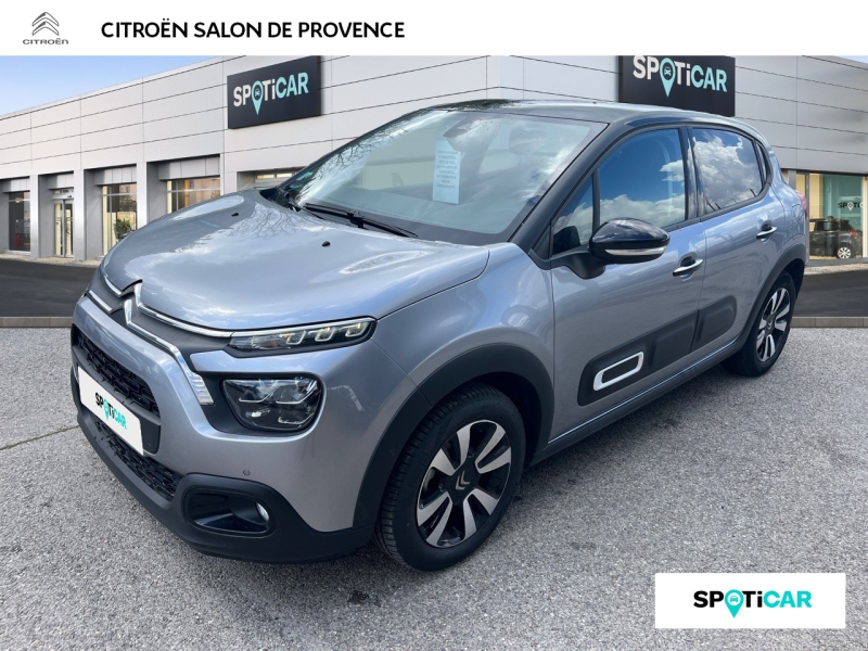 Citroën C3, Année 2023, ESSENCE