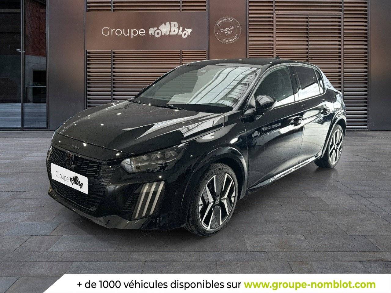 Image de l'annonce principale - Peugeot 208