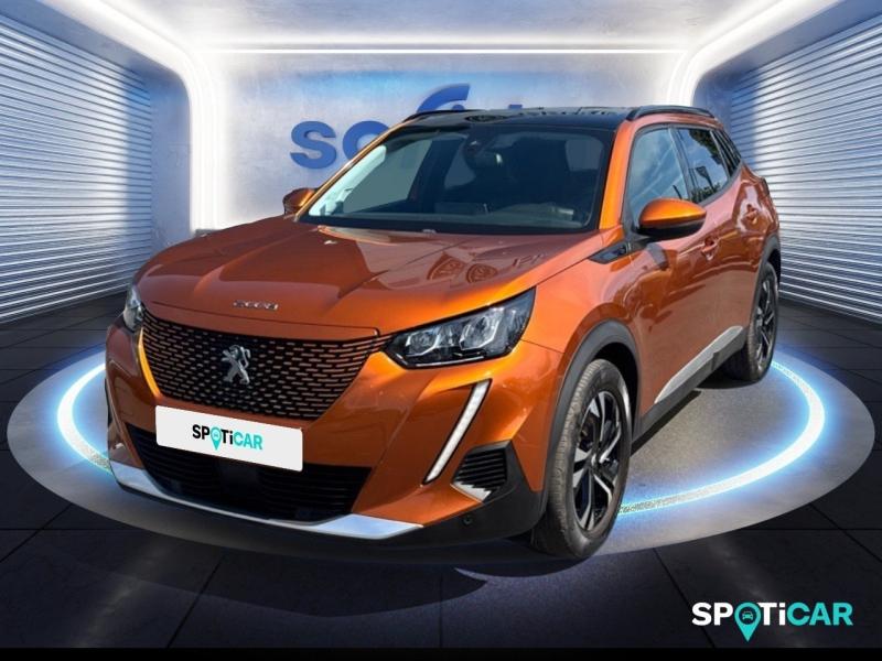 Image de l'annonce principale - Peugeot e-2008