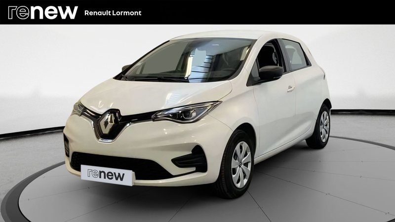 Image de l'annonce principale - Renault Zoe