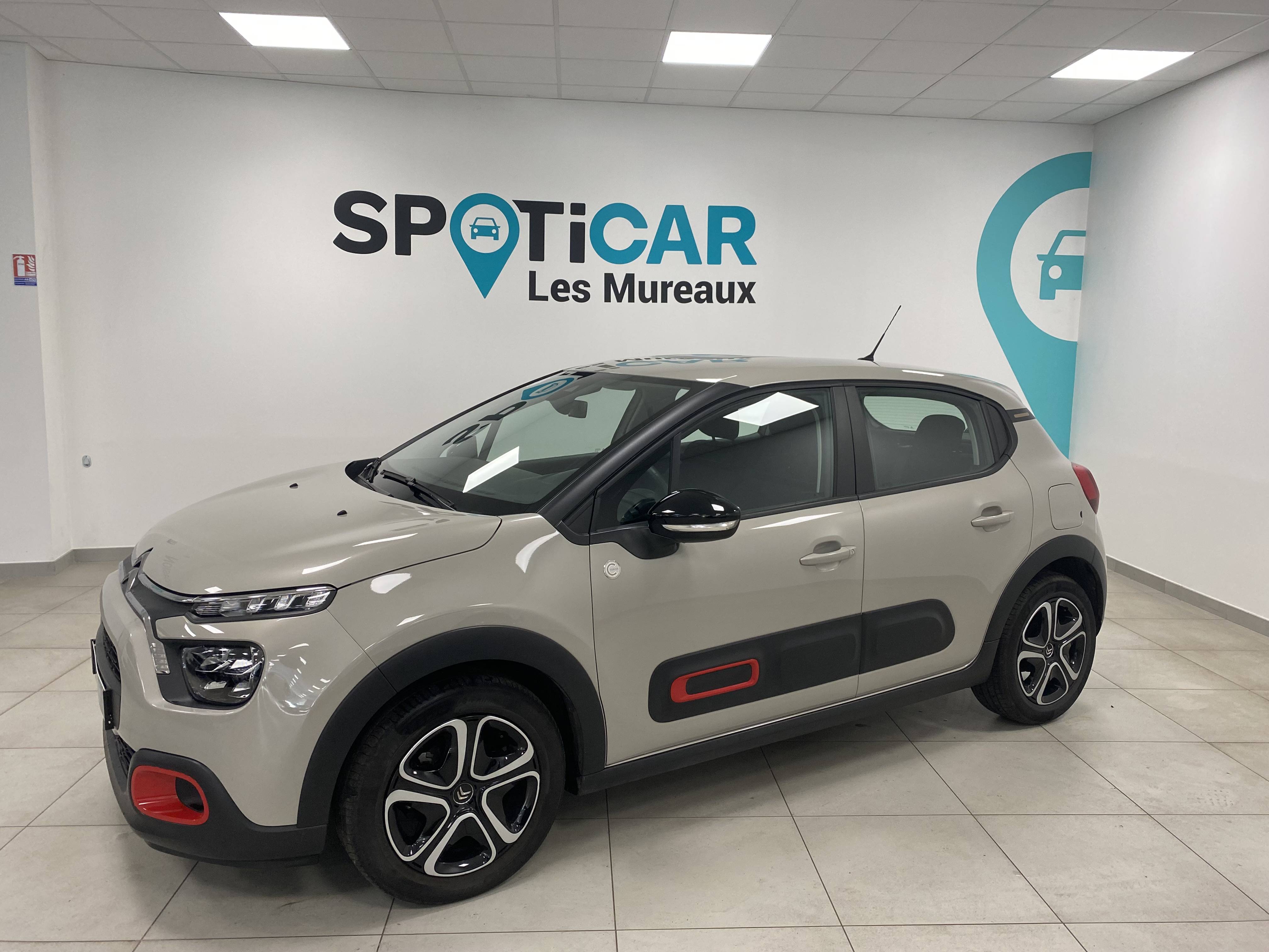 Image de l'annonce principale - Citroën C3