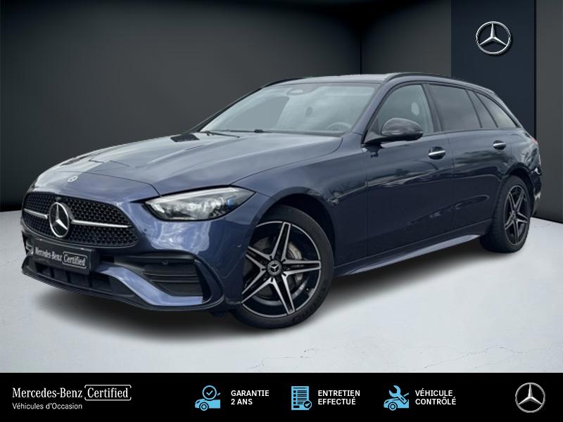 Image de l'annonce principale - Mercedes-Benz Classe C