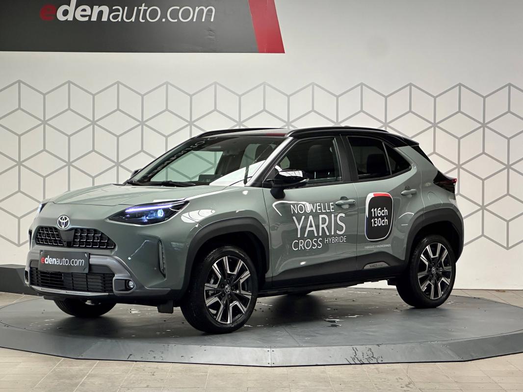 Image de l'annonce principale - Toyota Yaris Cross