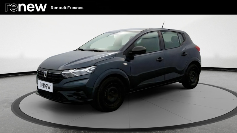 Image de l'annonce principale - Dacia Sandero