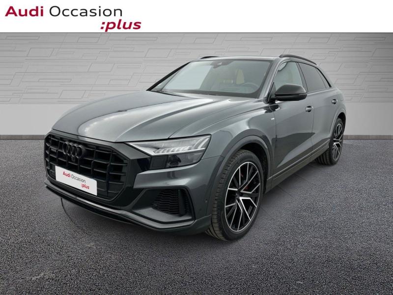 Image de l'annonce principale - Audi Q8