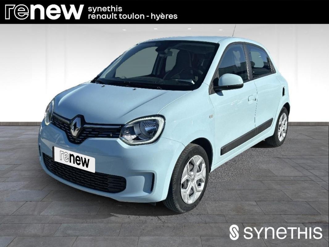 Image de l'annonce principale - Renault Twingo