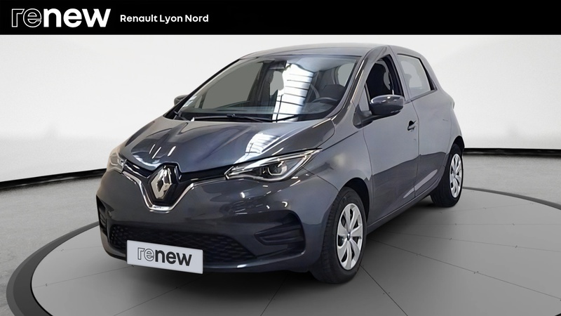 Image de l'annonce principale - Renault Zoe