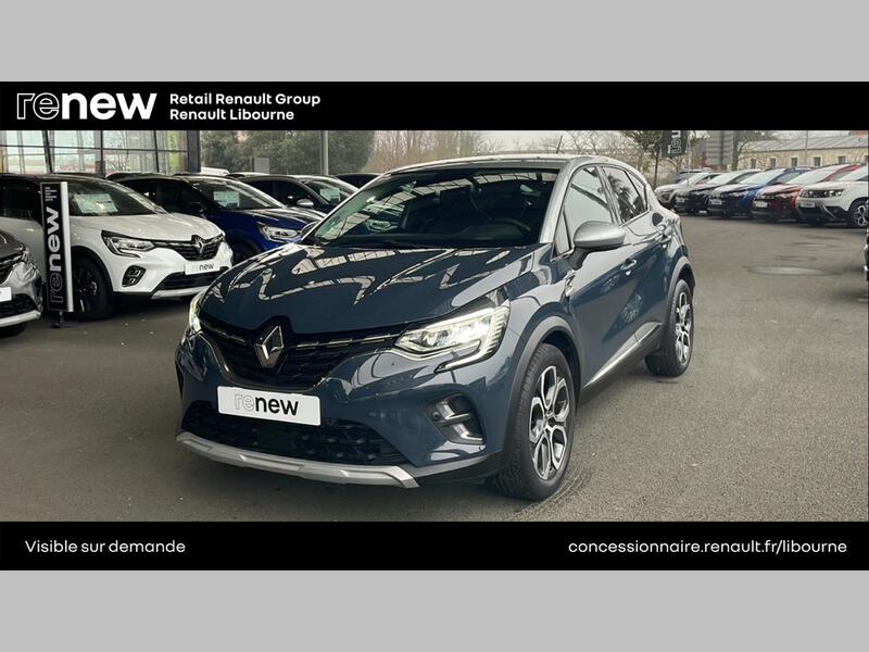 Image de l'annonce principale - Renault Captur