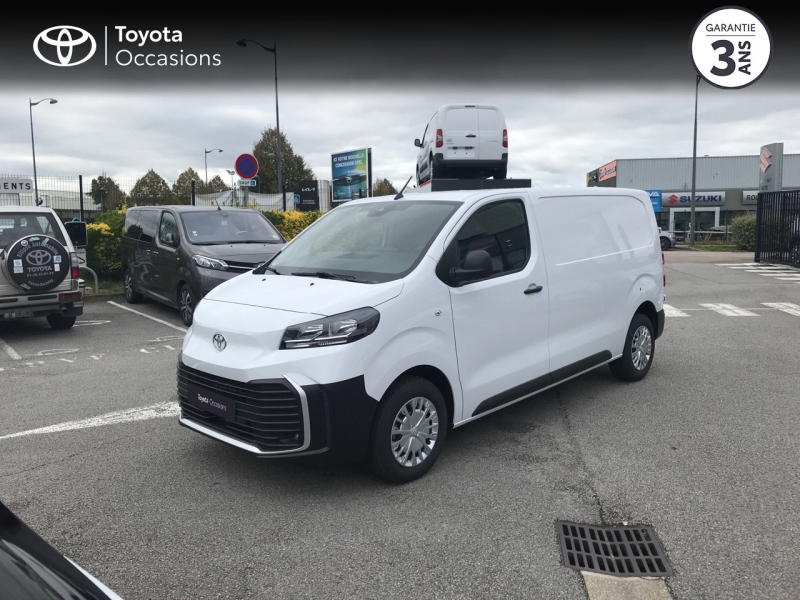 Image de l'annonce principale - Toyota Proace