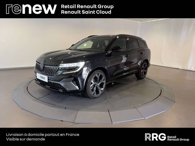 Image de l'annonce principale - Renault Espace