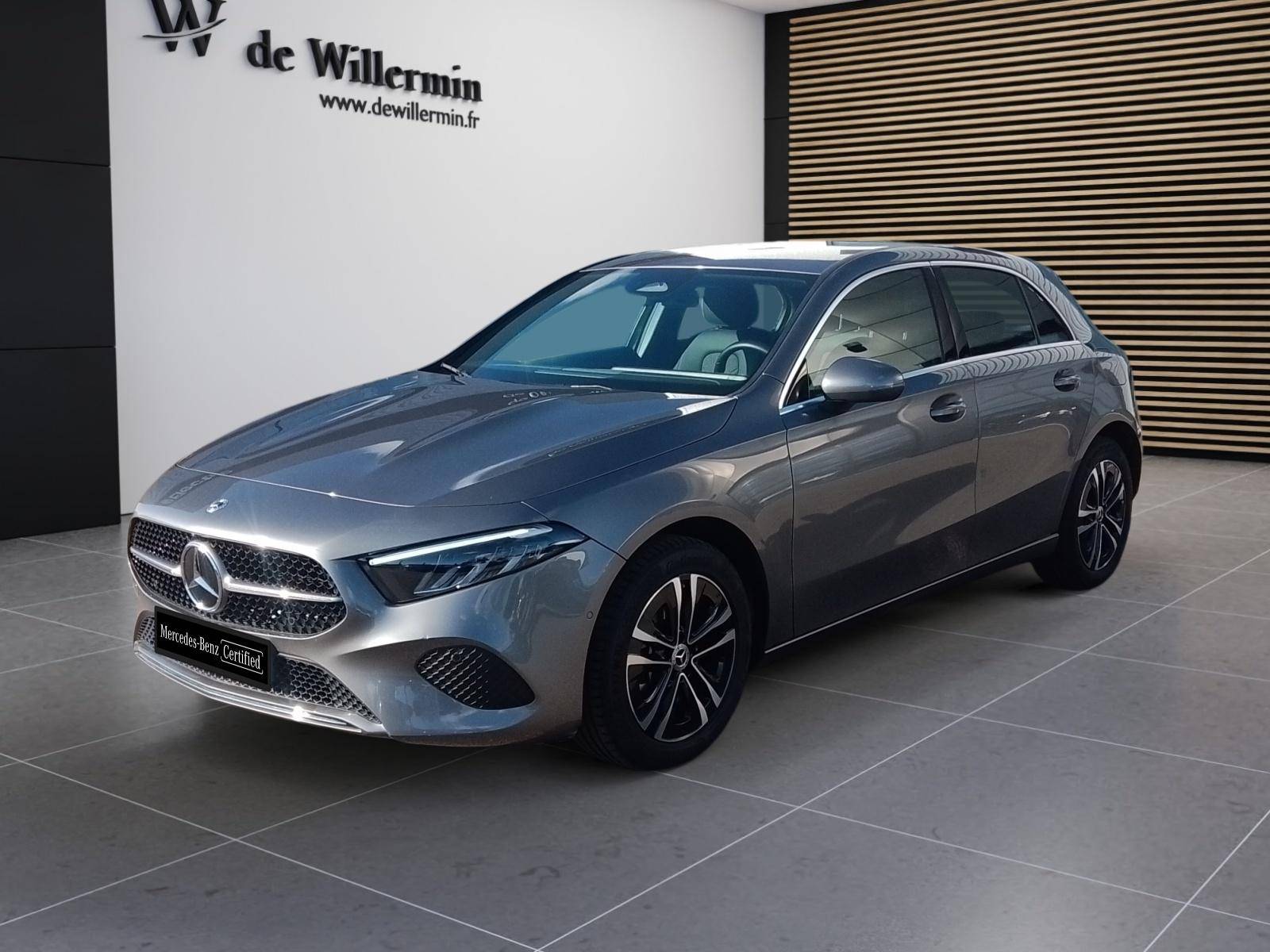 Image de l'annonce principale - Mercedes-Benz Classe A
